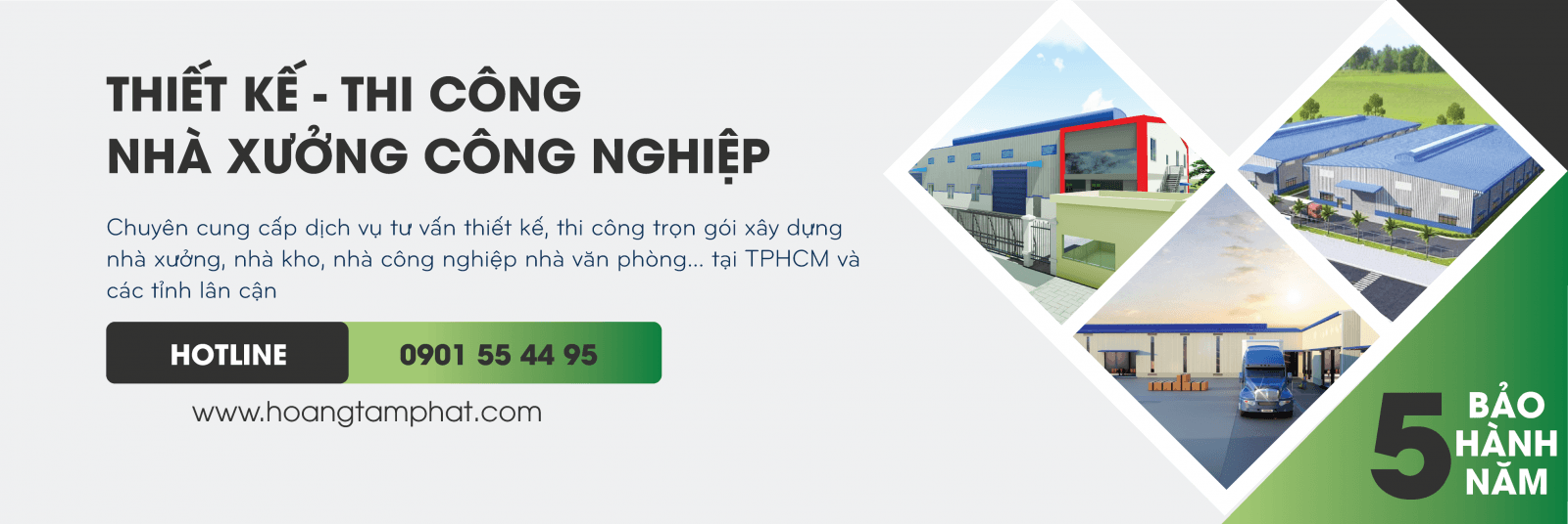 Construction Hoàng Tâm Phát